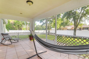 3 Mi to Aquatic Center Family Home in North Port!
